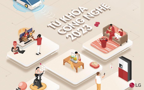 5 từ khóa công nghệ sẽ lên ngôi trong năm 2023 - Ảnh 1. 5 từ khóa công nghệ sẽ lên ngôi trong năm 2023 - Ảnh 1.