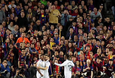 Thắng siêu kinh điển, Barca thẳng tiến đến vô địch - Ảnh 2. Thắng siêu kinh điển, Barca thẳng tiến đến vô địch - Ảnh 2.