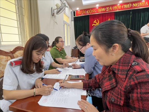 20 doanh nghiệp chậm nộp bảo hiểm xã hội bị thanh tra là những đơn vị nào? - Ảnh 1. 20 doanh nghiệp chậm nộp bảo hiểm xã hội bị thanh tra là những đơn vị nào? - Ảnh 1.