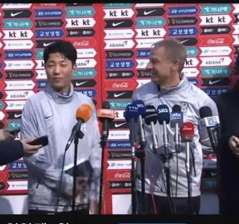 Cựu trợ lý CLB HAGL và TP.HCM làm trợ lý cho HLV Klinsmann - Ảnh 1. Cựu trợ lý CLB HAGL và TP.HCM làm trợ lý cho HLV Klinsmann - Ảnh 1.