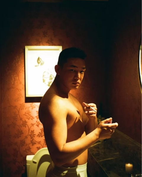 Yoo Ah In bị đào lại phát ngôn thanh cao trước khi dính vào ‘mai thị thúy’ - Ảnh 2. Yoo Ah In bị đào lại phát ngôn thanh cao trước khi dính vào ‘mai thị thúy’ - Ảnh 2.