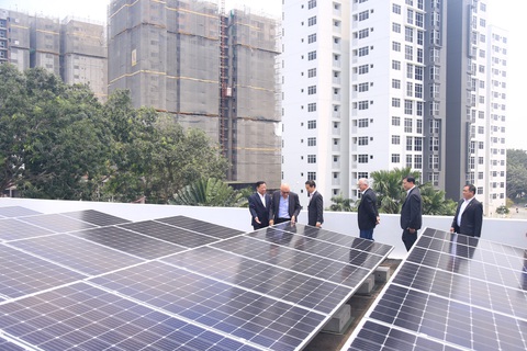 Quy định chồng chéo, điện mặt trời mái nhà lại kêu cứu - Ảnh 2. Quy định chồng chéo, điện mặt trời mái nhà lại kêu cứu - Ảnh 2.