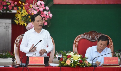 Chủ tịch Bình Định truy vấn việc lấn chiếm đất tràn lan tại Quy Nhơn - Ảnh 2. Chủ tịch Bình Định truy vấn việc lấn chiếm đất tràn lan tại Quy Nhơn - Ảnh 2.