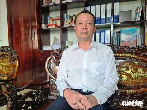 Bí thư Thành ủy TP Huế lý giải vì sao chỉ vận động nhà vệ sinh miễn phí cho du khách - Ảnh 1. Bí thư Thành ủy TP Huế lý giải vì sao chỉ vận động nhà vệ sinh miễn phí cho du khách - Ảnh 1.