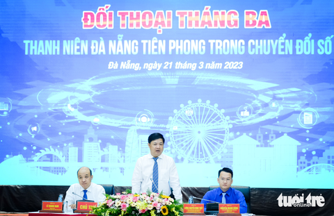 Trung bình mỗi người dân Đà Nẵng có 2 tài khoản mạng xã hội - Ảnh 1. Trung bình mỗi người dân Đà Nẵng có 2 tài khoản mạng xã hội - Ảnh 1.