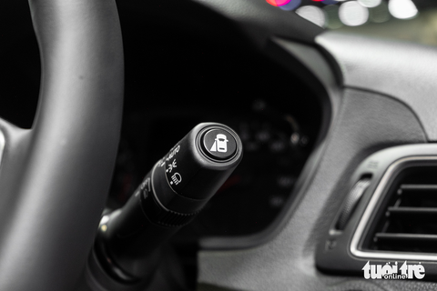 Ảnh thực tế Honda WR-V 2023: SUV cạnh tranh Raize, Sonet với giá cao hơn City - Ảnh 17. Ảnh thực tế Honda WR-V 2023: SUV cạnh tranh Raize, Sonet với giá cao hơn City - Ảnh 17.