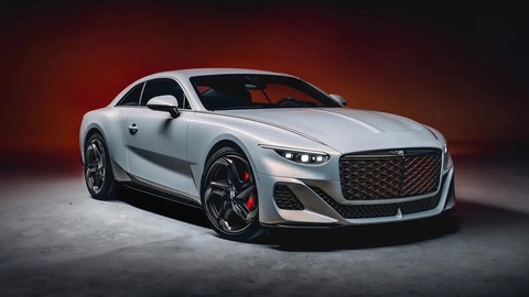 Người đứng sau siêu phẩm của Bentley: Thiết kế xe phổ thông còn khó hơn siêu xe - Ảnh 2. Người đứng sau siêu phẩm của Bentley: Thiết kế xe phổ thông còn khó hơn siêu xe - Ảnh 2.