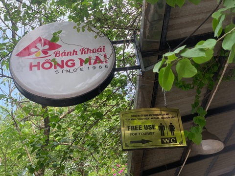 Bí thư Thành ủy TP Huế lý giải vì sao chỉ vận động nhà vệ sinh miễn phí cho du khách - Ảnh 3. Bí thư Thành ủy TP Huế lý giải vì sao chỉ vận động nhà vệ sinh miễn phí cho du khách - Ảnh 3.