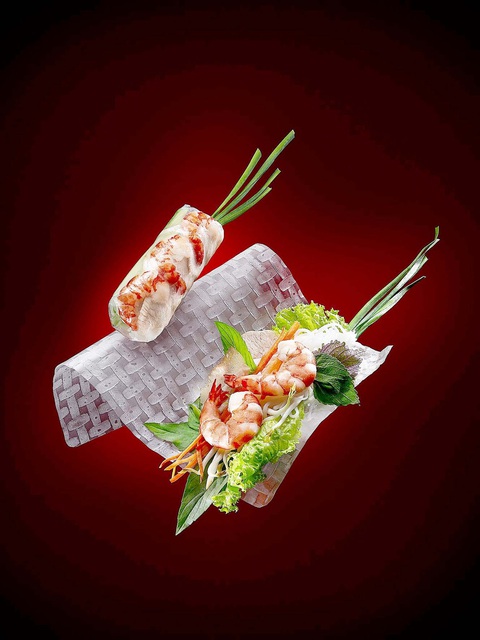 Tạ Thu Hiền: Cô gái 9X mê nhiếp ảnh ẩm thực - Ảnh 6. Các hình ảnh trong dự án Món ăn Việt Nam của Tạ Thu Hiền