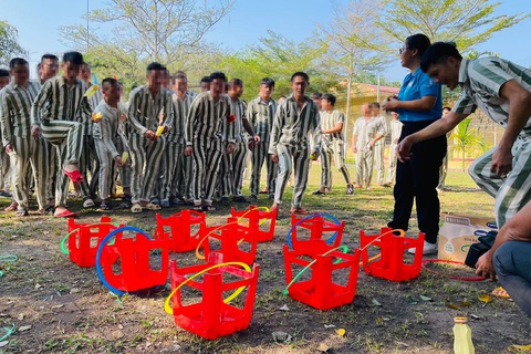 Tạo niềm tin và cảm hóa phạm nhân trẻ - Ảnh 1. Tạo niềm tin và cảm hóa phạm nhân trẻ - Ảnh 1.