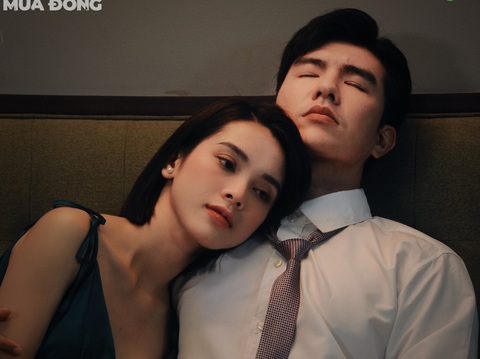 Trình Mỹ Duyên, Quỳnh Lương cùng yêu Steven Nguyễn trong Mặt trời mùa đông - Ảnh 3. Trình Mỹ Duyên, Quỳnh Lương cùng yêu Steven Nguyễn trong Mặt trời mùa đông - Ảnh 3.