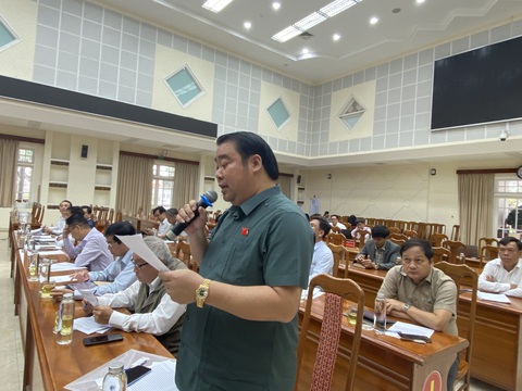 Ông Nguyễn Viết Dũng thôi làm nhiệm vụ đại biểu HĐND Quảng Nam - Ảnh 1. Ông Nguyễn Viết Dũng thôi làm nhiệm vụ đại biểu HĐND Quảng Nam - Ảnh 1.