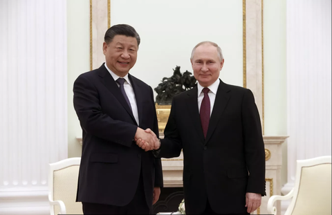 Tin tức thế giới 21-3: Lãnh đạo Nga - Trung nói chuyện cả buổi; Mỹ có luật giải mật nguồn gốc COVID - Ảnh 1. Tin tức thế giới 21-3: Lãnh đạo Nga - Trung nói chuyện cả buổi; Mỹ có luật giải mật nguồn gốc COVID - Ảnh 1.