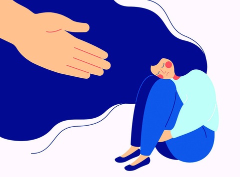 Mất ngủ, mất hứng thú, thay đổi khẩu vị có thể biểu hiện bạn đang trầm cảm? - Ảnh 1. Mất ngủ, mất hứng thú, thay đổi khẩu vị có thể biểu hiện bạn đang trầm cảm? - Ảnh 1.