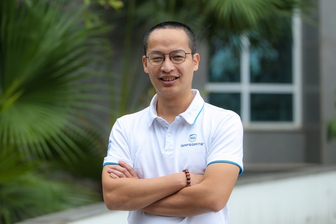 Bảo vệ con trước nguy cơ trên mạng - Ảnh 2. Ông Ngô Tuấn Anh