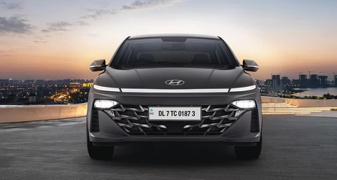 Hyundai Accent 2023 ra mắt: Giá quy đổi 310 triệu, có tính năng lần đầu xuất hiện - Ảnh 2. Hyundai Accent 2023 ra mắt: Giá quy đổi 310 triệu, có tính năng lần đầu xuất hiện - Ảnh 2.