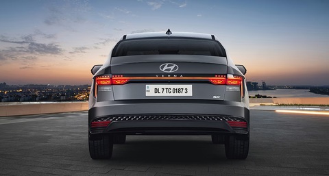 Hyundai Accent 2023 ra mắt: Giá quy đổi 310 triệu, có tính năng lần đầu xuất hiện - Ảnh 3. Hyundai Accent 2023 ra mắt: Giá quy đổi 310 triệu, có tính năng lần đầu xuất hiện - Ảnh 3.