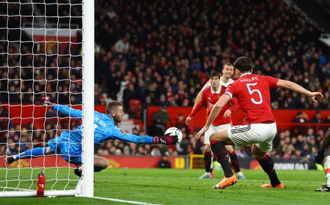 Khoan tìm người chơi chân giỏi, Man United cần đôi tay của De Gea - Ảnh 3. Khoan tìm người chơi chân giỏi, Man United cần đôi tay của De Gea - Ảnh 3.