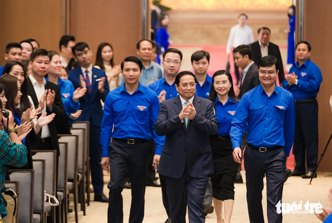Đối thoại với Thủ tướng: Làm sao để bạn trẻ mua được nhà ở? - Ảnh 1. Đối thoại với Thủ tướng: Làm sao để bạn trẻ mua được nhà ở? - Ảnh 1.