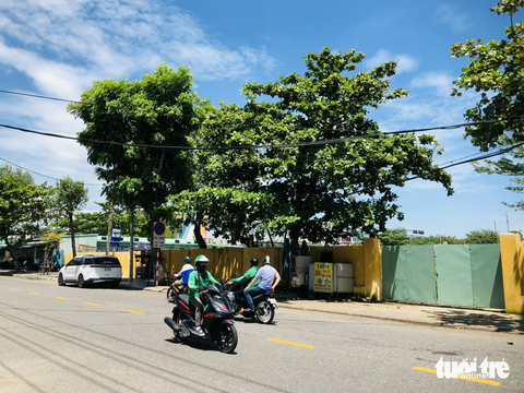 Được giao khu đất quốc phòng 7.400m2, Đà Nẵng dùng để xây trường học - Ảnh 1. Được giao khu đất quốc phòng 7.400m2, Đà Nẵng dùng để xây trường học - Ảnh 1.