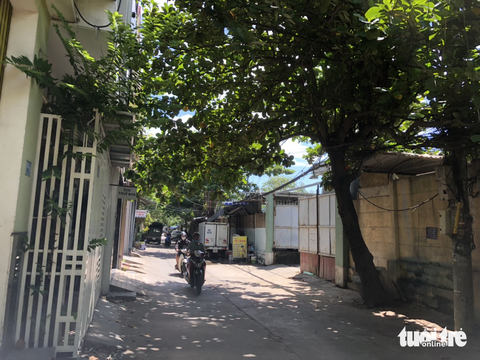 Được giao khu đất quốc phòng 7.400m2, Đà Nẵng dùng để xây trường học - Ảnh 2. Được giao khu đất quốc phòng 7.400m2, Đà Nẵng dùng để xây trường học - Ảnh 2.