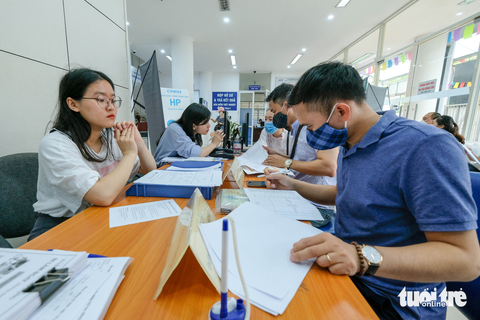 Đàm phán để Hàn Quốc ‘gỡ’ yêu cầu tạm dừng tuyển lao động ở bốn tỉnh - Ảnh 1. Đàm phán để Hàn Quốc ‘gỡ’ yêu cầu tạm dừng tuyển lao động ở bốn tỉnh - Ảnh 1.