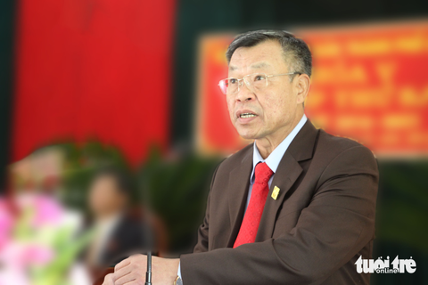 Khởi tố ông Nguyễn Quốc Bắc - cựu chủ tịch thành phố Bảo Lộc - Ảnh 1. Khởi tố ông Nguyễn Quốc Bắc - cựu chủ tịch thành phố Bảo Lộc - Ảnh 1.