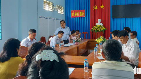 Cá chết bất thường trên sông Hậu không phải do khai thác cát - Ảnh 3. Cá chết bất thường trên sông Hậu không phải do khai thác cát - Ảnh 3.