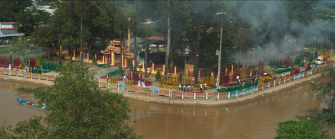 Lý Hải phục dựng làng chiếu Định Yên, Mai Tài Phến vào vai Võ Tòng - Ảnh 7. Lý Hải phục dựng làng chiếu Định Yên, Mai Tài Phến vào vai Võ Tòng - Ảnh 7.