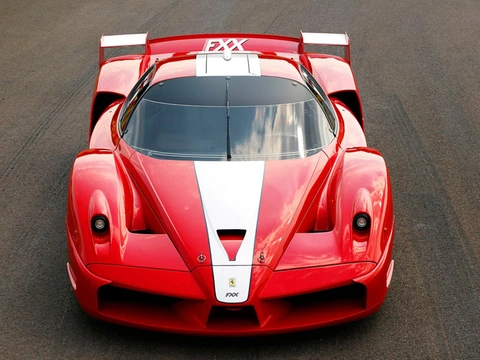 Chỉ riêng động cơ Ferrari FXX đã có giá ngang siêu xe hoàn toàn mới - Ảnh 2. Chỉ riêng động cơ Ferrari FXX đã có giá ngang siêu xe hoàn toàn mới - Ảnh 2.