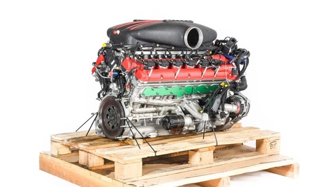 Chỉ riêng động cơ Ferrari FXX đã có giá ngang siêu xe hoàn toàn mới - Ảnh 3. Chỉ riêng động cơ Ferrari FXX đã có giá ngang siêu xe hoàn toàn mới - Ảnh 3.