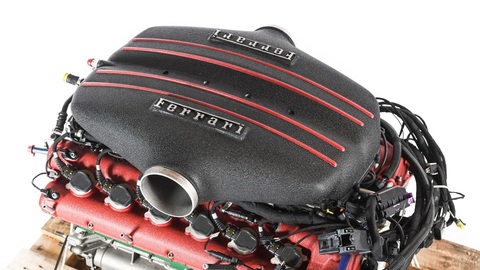 Chỉ riêng động cơ Ferrari FXX đã có giá ngang siêu xe hoàn toàn mới - Ảnh 4. Chỉ riêng động cơ Ferrari FXX đã có giá ngang siêu xe hoàn toàn mới - Ảnh 4.