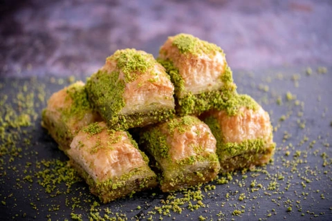 Tháng Ramadan, người Hồi giáo ăn uống như thế nào? - Ảnh 9. Tháng Ramadan, người Hồi giáo ăn uống như thế nào? - Ảnh 9.