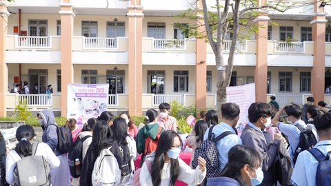 2k5 chọn nghề - Ưu tiên phù hợp sở thích và năng lực - Ảnh 1. 2k5 chọn nghề - Ưu tiên phù hợp sở thích và năng lực - Ảnh 1.