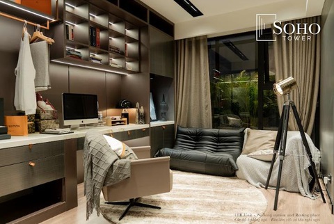 100% căn SOHO @ Heritage West Lake đã được đặt chỗ - Ảnh 2. 100% căn SOHO @ Heritage West Lake đã được đặt chỗ - Ảnh 2.