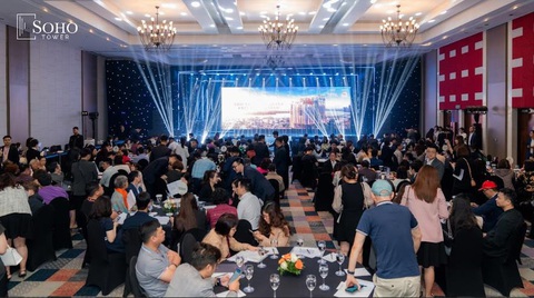 100% căn SOHO @ Heritage West Lake đã được đặt chỗ - Ảnh 1. 100% căn SOHO @ Heritage West Lake đã được đặt chỗ - Ảnh 1.