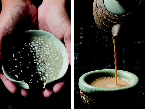 Vì sao giới trẻ bị ám ảnh trà sữa? - Ảnh 1. Vì sao giới trẻ bị ám ảnh trà sữa? - Ảnh 1.