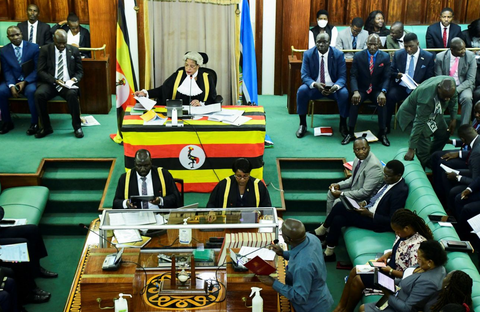 Uganda thông qua luật trừng phạt người đồng tính, nặng nhất là tử hình - Ảnh 2. Uganda thông qua luật trừng phạt người đồng tính, nặng nhất là tử hình - Ảnh 2.