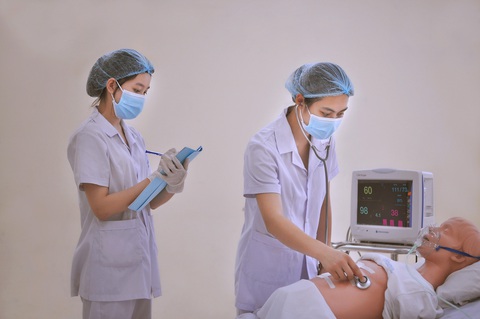 Trường cao đẳng Y tế Hà Nội xét tuyển hơn 2.000 chỉ tiêu - Ảnh 1. Trường cao đẳng Y tế Hà Nội xét tuyển hơn 2.000 chỉ tiêu - Ảnh 1.