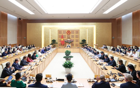 Việt Nam hoan nghênh doanh nghiệp Mỹ hỗ trợ chuyển đổi số - Ảnh 2. Việt Nam hoan nghênh doanh nghiệp Mỹ hỗ trợ chuyển đổi số - Ảnh 2.