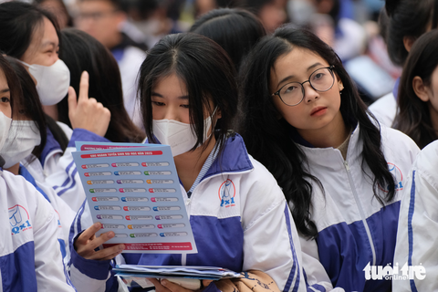 Việt Nam ở vị trí nào trong bảng xếp hạng đại học thế giới theo nhóm ngành? - Ảnh 1. Bảng xếp hạng Quacquarelli Symonds thế giới theo lĩnh vực năm 2023 xếp hạng 54 lĩnh vực thuộc 5 nhóm lĩnh vực của 1.594 cơ sở giáo dục đại học thuộc 85 khu vực, với khoảng 18.300 chương trình đào tạo ở các trường đại học - Ảnh minh họa: NGUYÊN BẢO