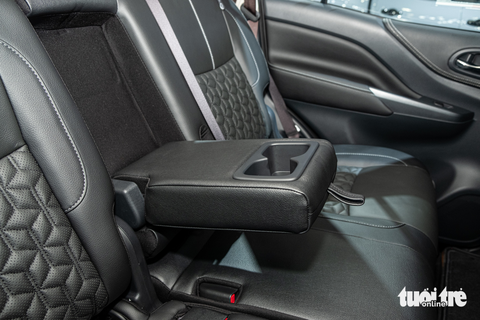 Nissan Terra Sport 2023: Hầm hố hơn, nhiều trang bị, giá ‘ăn đứt’ Fortuner khi về Việt Nam - Ảnh 14. Nissan Terra Sport 2023: Hầm hố hơn, nhiều trang bị, giá ‘ăn đứt’ Fortuner khi về Việt Nam - Ảnh 14.