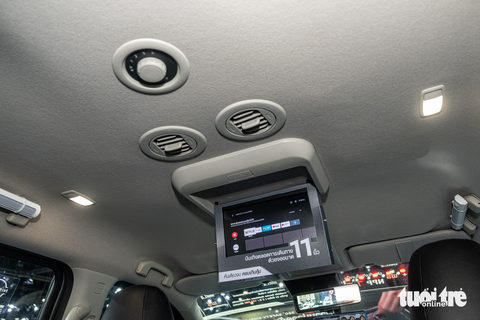 Nissan Terra Sport 2023: Hầm hố hơn, nhiều trang bị, giá ‘ăn đứt’ Fortuner khi về Việt Nam - Ảnh 15. Nissan Terra Sport 2023: Hầm hố hơn, nhiều trang bị, giá ‘ăn đứt’ Fortuner khi về Việt Nam - Ảnh 15.
