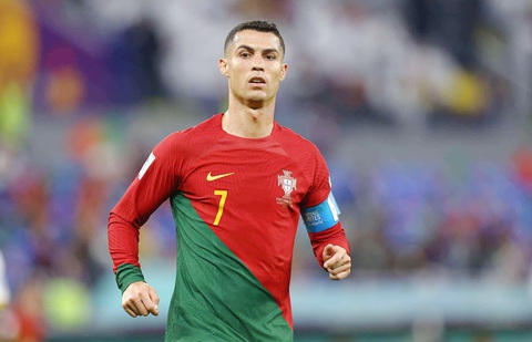Ronaldo: Rời Man Utd là giai đoạn khó khăn với tôi - Ảnh 1. Ronaldo: Rời Man Utd là giai đoạn khó khăn với tôi - Ảnh 1.