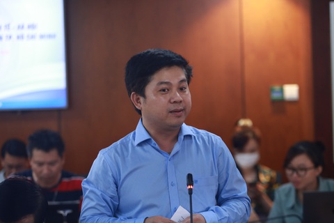 Học sinh TP.HCM chưa có mã định danh sẽ được cấp mã tạm để dự tuyển đầu cấp - Ảnh 1. Học sinh TP.HCM chưa có mã định danh sẽ được cấp mã tạm để dự tuyển đầu cấp - Ảnh 1.