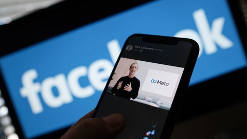 Đại diện công ty mẹ Facebook: Sẽ xử lý những nội dung không phù hợp - Ảnh 1. Đại diện công ty mẹ Facebook: Sẽ xử lý những nội dung không phù hợp - Ảnh 1.