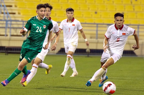 2 chiếc thẻ đỏ và bài học cho U23 Việt Nam - Ảnh 2. 2 chiếc thẻ đỏ và bài học cho U23 Việt Nam - Ảnh 2.