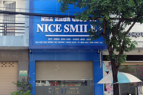 Xử phạt gần 100 triệu đồng cơ sở thẩm mỹ và phòng khám trái phép ở Biên Hòa - Ảnh 1. Xử phạt gần 100 triệu đồng cơ sở thẩm mỹ và phòng khám trái phép ở Biên Hòa - Ảnh 1.