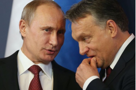 Hungary tuyên bố không bắt ông Putin, bất chấp lệnh của ICC - Ảnh 1. Hungary tuyên bố không bắt ông Putin, bất chấp lệnh của ICC - Ảnh 1.