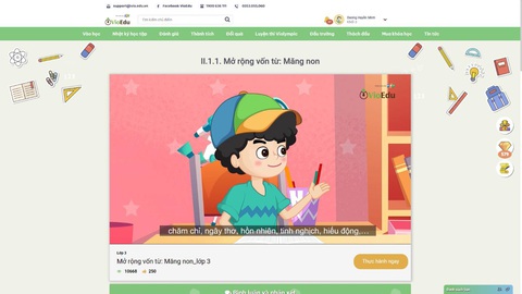 Cách giúp trẻ ‘học như chơi’ - Ảnh 2. Cách giúp trẻ ‘học như chơi’ - Ảnh 2.